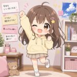 ポジ・ティブ娘