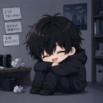 新生<br>ネガ・ティブ男