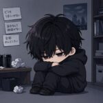 ネガ・ティブ男