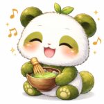 茶パンダさん