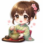 点て娘さん