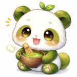 茶パンダさん