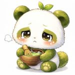 茶パンダさん